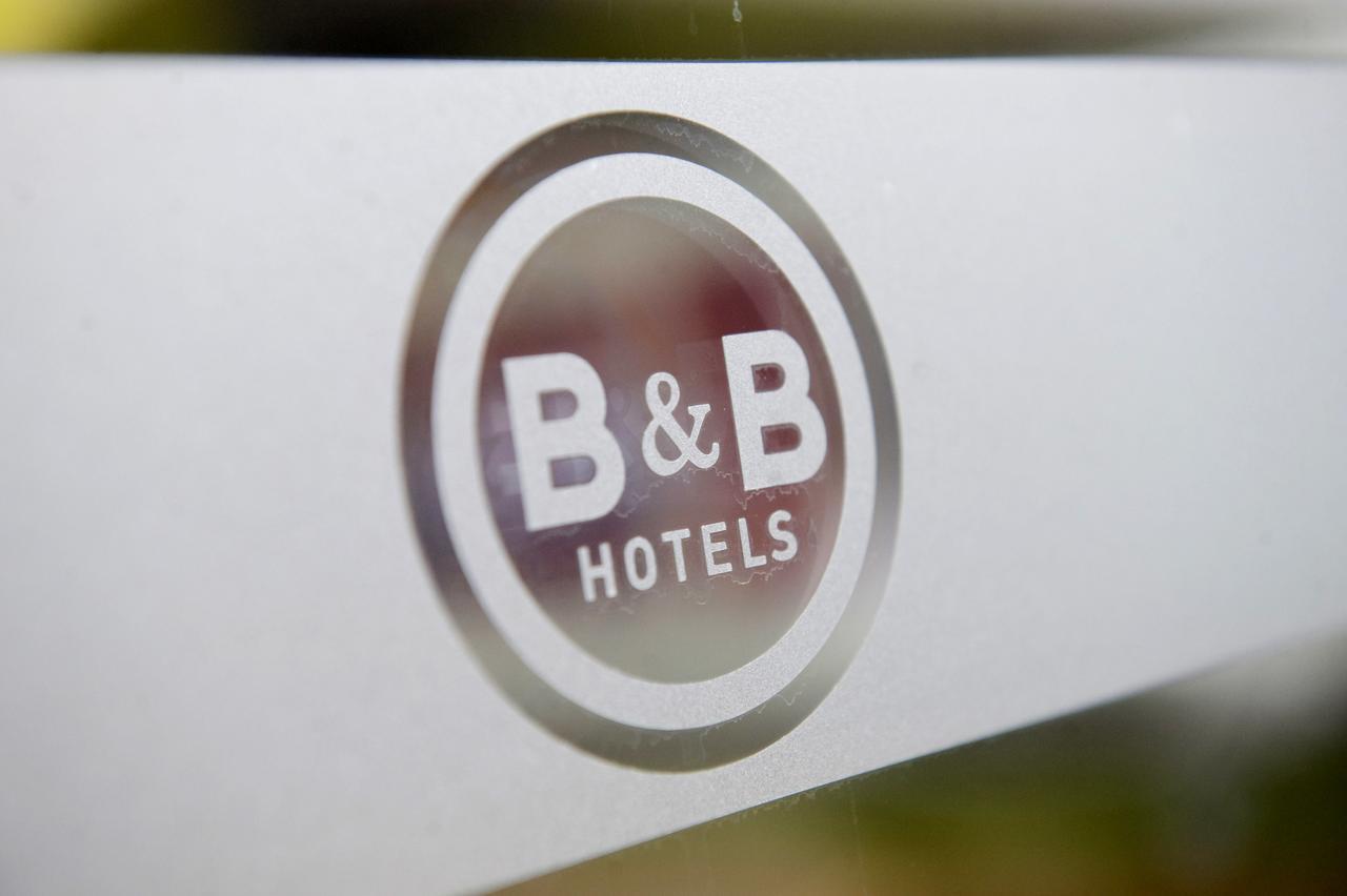 B&B Hotel Bordeaux Lac Sur Bruges Exterior photo